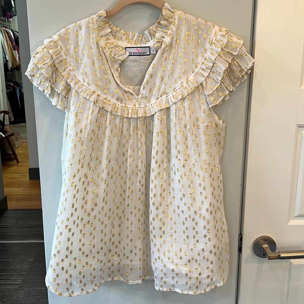 CK Bradley women’s blouse